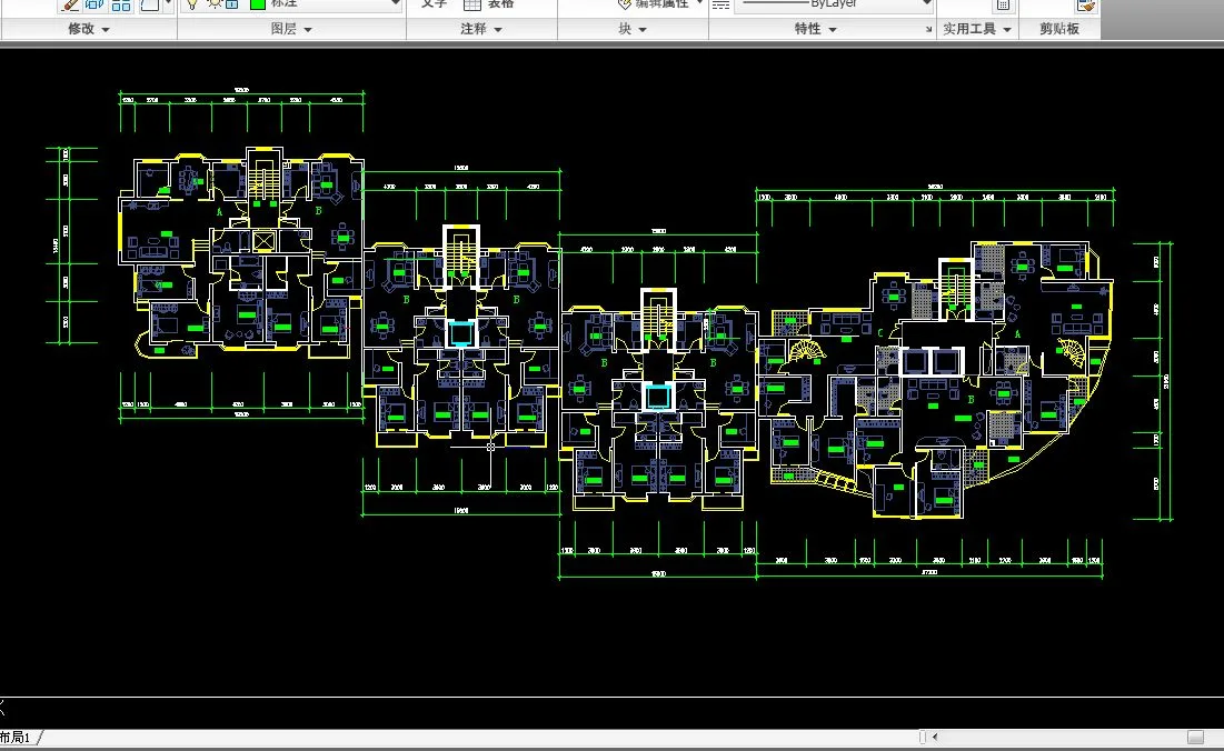 Wanda Tokyo Bay Community Planning and Architectural Design Text (including CAD files)