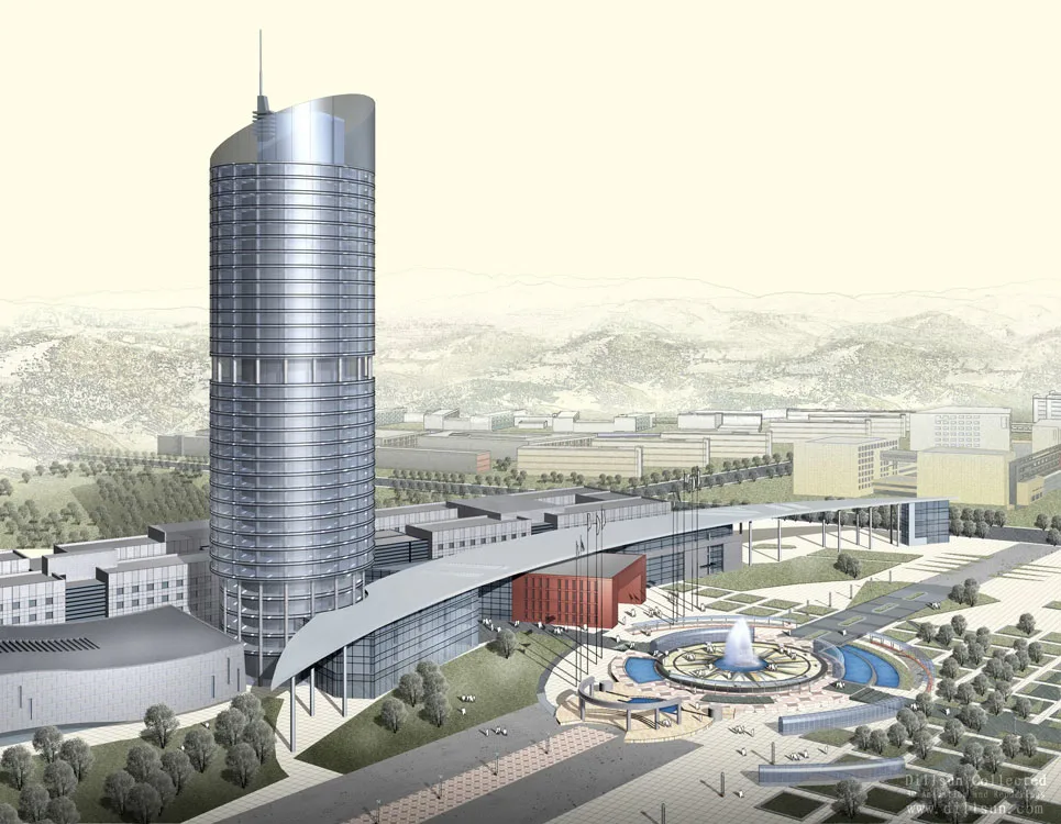 18 schools' planning and design materials (including CAD)