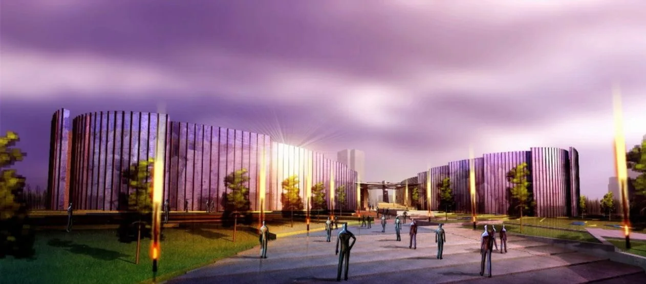 Text of the Detailed Planning Scheme for the Construction of the Central Vitality Zone in the Eastern New City of Greenland Xuzhou