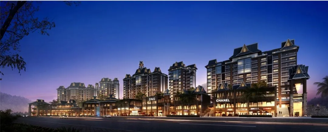 Xishuangbanna Dream Yunnan · Rainforest Lanshan Planning and Architectural Scheme Design Text