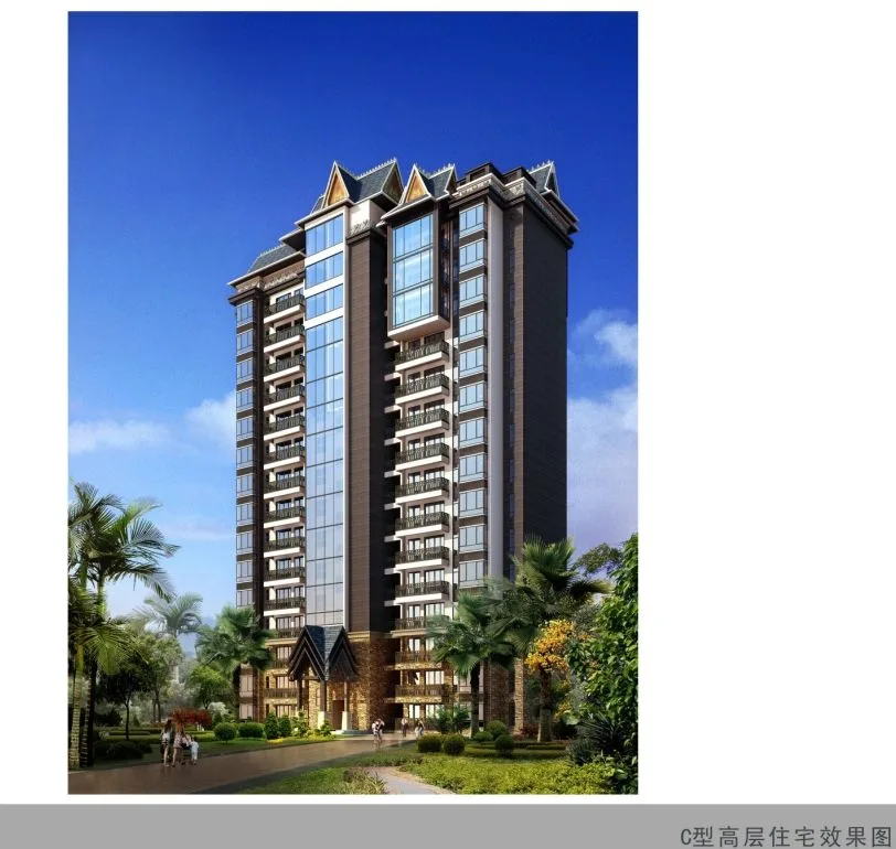 Xishuangbanna Dream Yunnan · Rainforest Lanshan Planning and Architectural Scheme Design Text