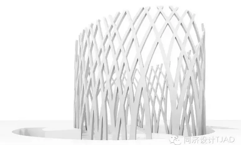 Tree-like Column