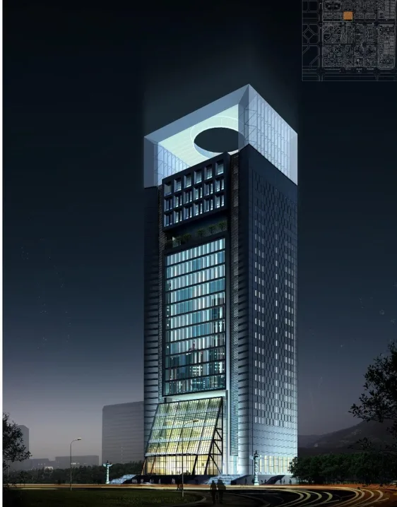 Text of the Detailed Planning Scheme for the Construction of the Central Vitality Zone in the Eastern New City of Greenland Xuzhou