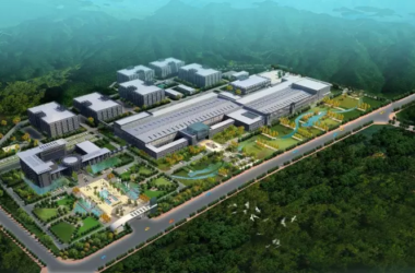 Implementing BIM Technology at Fuling Tobacco Factory-BIM WORLD