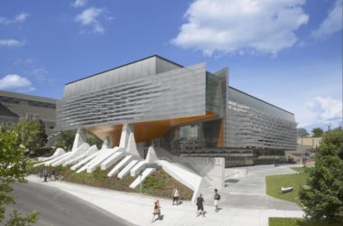 Morpheus Delivers Integrated BIM Process for Cornell University’s Academic Hall-BIM WORLD