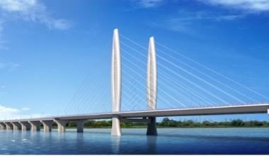 How BIM Enhances the Design and Construction Management of Ganjiang Second Bridge-BIM WORLD