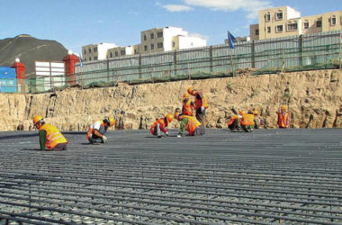 Expertise in BIM Technology: Construction Highlights of the Kashgar Affordable Housing Project by China Railway First Bureau-BIM WORLD