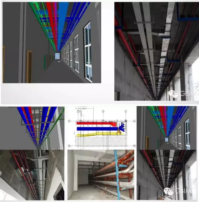 Application of BIM Technology in Fuling Tobacco Factory
