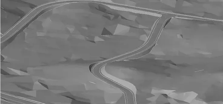 Exploration of BIM Application in Mountain Projects