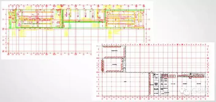 Application of BIM Technology in Fuling Tobacco Factory