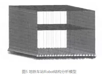 Research on the Application of BIM Technology in the Structural Design of Subway Stations