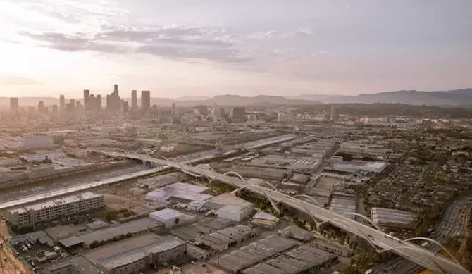 Application of Revit and Dynamo in the Renovation of the Sixth Avenue Viaduct in LA