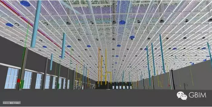 Application of BIM Technology in Fuling Tobacco Factory