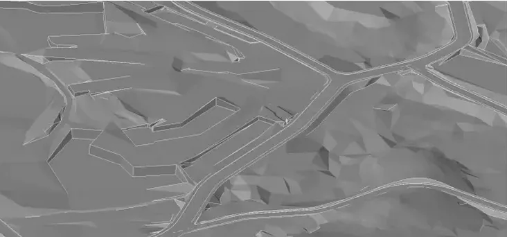 Exploration of BIM Application in Mountain Projects