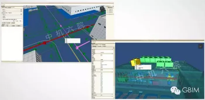 Application of BIM Technology in Fuling Tobacco Factory