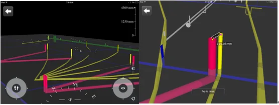 Application of eB in the management of segmented pouring in hydropower station construction