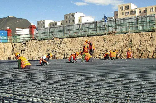 Skilled in BIM Technology - Construction Record of Kashgar Affordable Housing Project Department of China Railway First Bureau