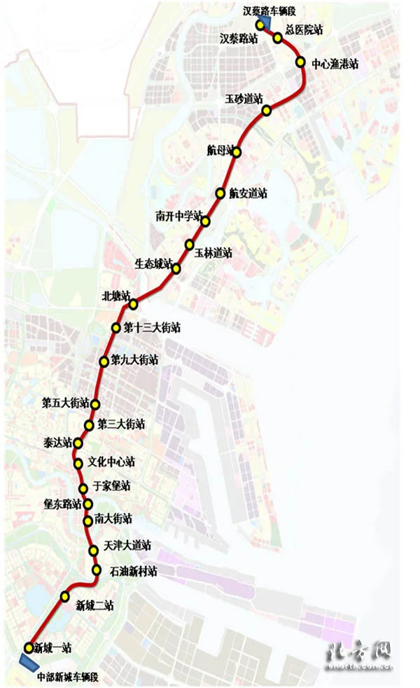 BIM Application of Tianjin Binhai Metro Z4 Line