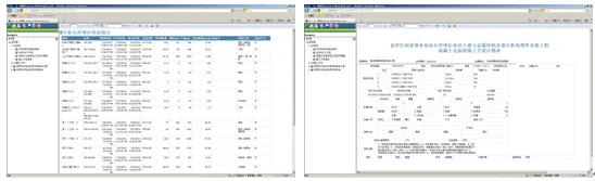 Application of eB in the management of segmented pouring in hydropower station construction