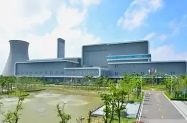 BIM Technology Implementation at Asia’s Largest Waste-to-Energy Facility-BIM WORLD