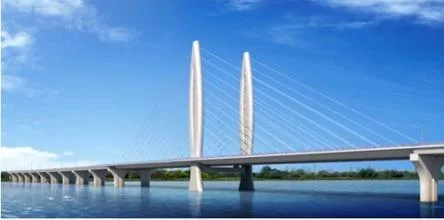 How BIM Enhances the Design and Construction Management of Ganjiang Second Bridge-BIM WORLD