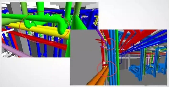 Application of BIM Technology in Fuling Tobacco Factory