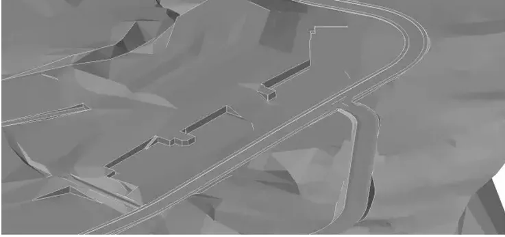 Exploration of BIM Application in Mountain Projects