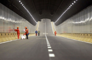 BIM Technology Enables Early Completion of Shanghai's Yan'an East Road Tunnel-BIM WORLD