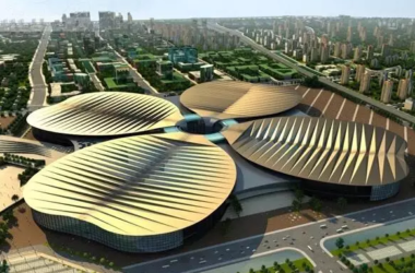 How BIM Transformed the National Convention and Exhibition Center into an Energy-Saving Model-BIM WORLD