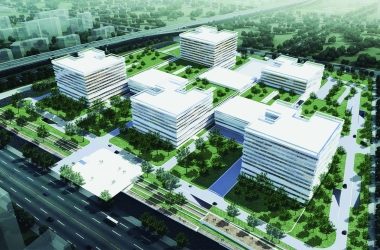 BIM Technology Drives Completion of Phase One at Pukou New City Medical Center-BIM WORLD