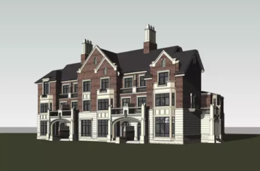 Enhancing Sustainability: Green BIM Technology in the North Residential Project of Jingji Tianyi Jincheng Community-BIM WORLD