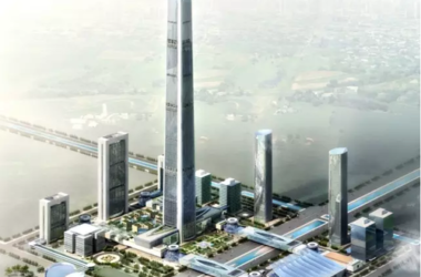 Integrated BIM Management Platform for the Tianjin 117 Building Project-BIM WORLD