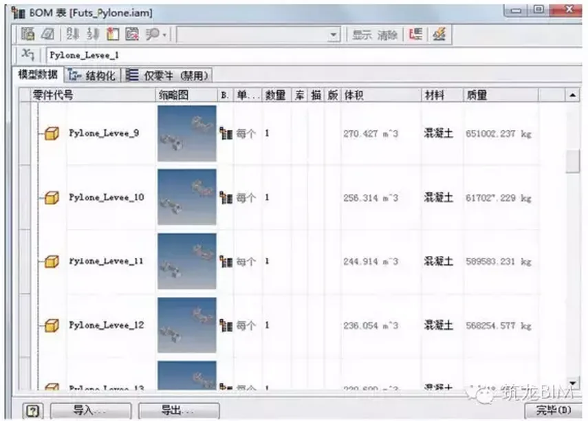 Application of BIM Technology in the Bridger Valley Cable stayed Bridge in Morocco
