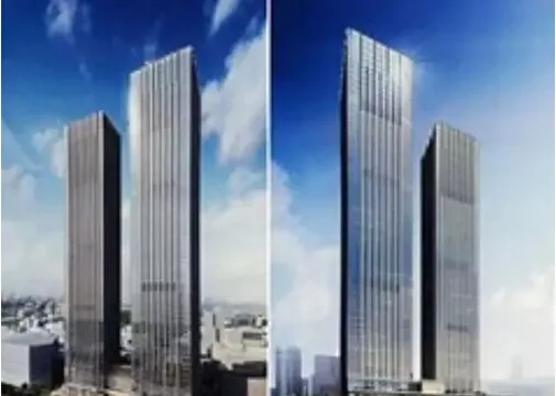Haiyiwei Engineering's BIM service project for Changsha Xinchu Qingtian Plaza has officially launched