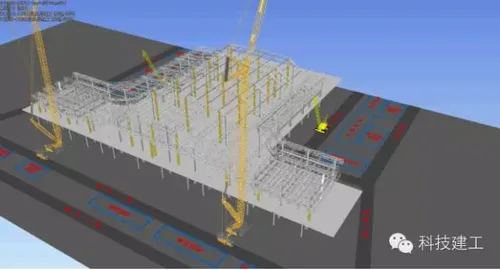 Comprehensive Application of BIM Technology in the General Contracting of Lanzhou West Station Construction