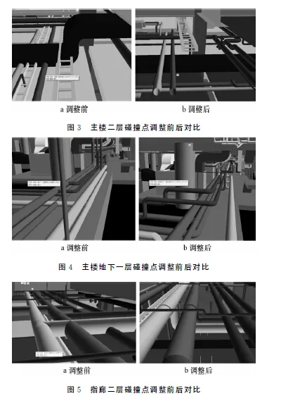 Application of BIM in Comprehensive Design of Airport Terminal Pipeline