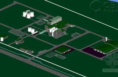 Aidimeng Food Ingredients Project in Tianjin-BIM WORLD