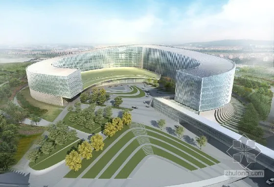 NBBJ: Suning.com Headquarters Design