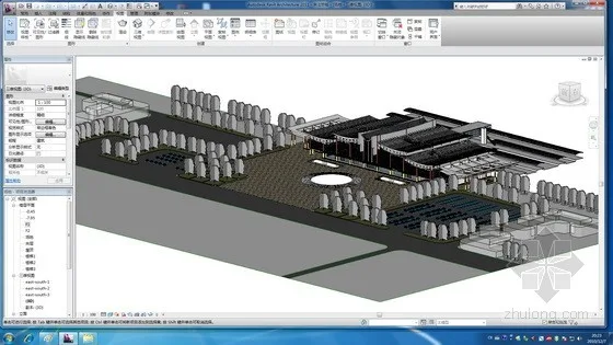 The Application of BIM Technology in High speed Railway Design