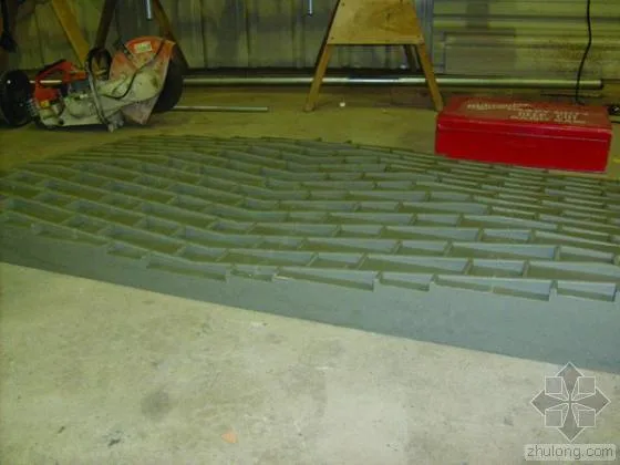 Application of BIM in Surface Design of 290 Mulberry Street Project