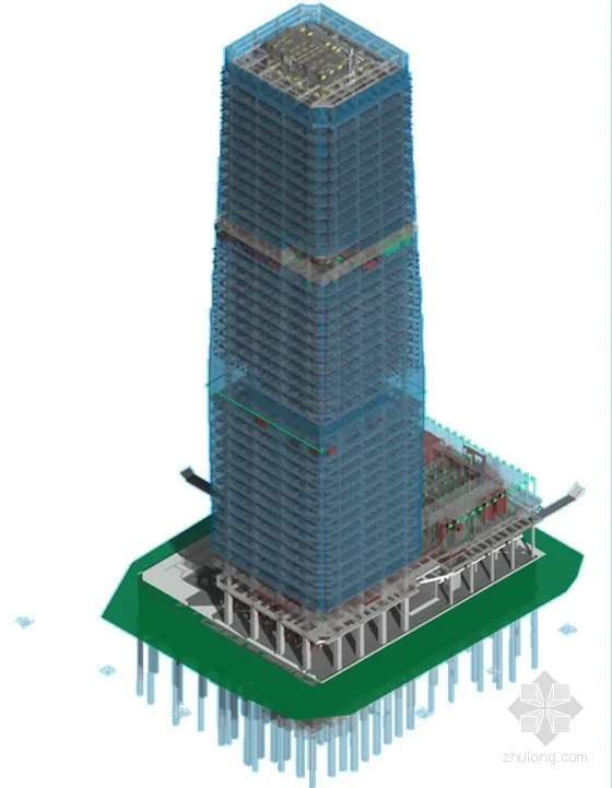 Kerry Properties Plaza Phase II Project
