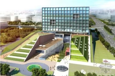 Implementing BIM in the Core Management Center of Shanghai International Tourism Resort-BIM WORLD