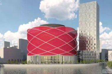 How Wuhan Wanda Runway Was Constructed Using BIM 