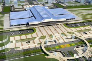 Pilot BIM Implementation for China Railway Corporation's First Station Building-BIM WORLD