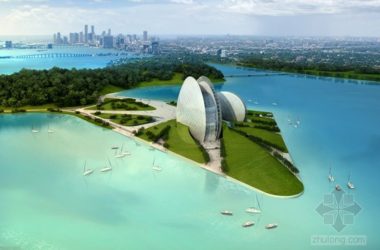 Implementing BIM Technology in the Zhuhai Opera House Project-BIM WORLD