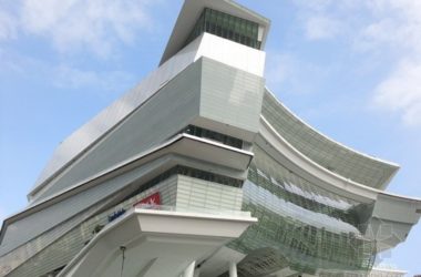 Singapore Civil and Cultural Center: A Hub of Heritage and Community-BIM WORLD