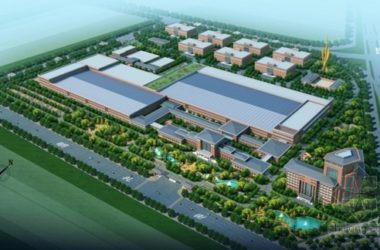 Relocation and Technology Upgrade Project of Henan Tobacco's Xuchang Cigarette Factory-BIM WORLD