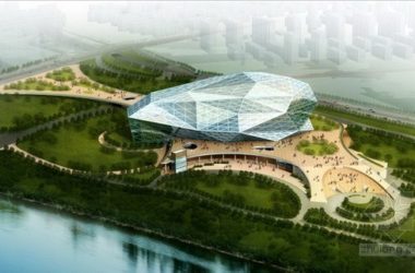 Shenyang Cultural and Art Center: BIM-Driven Integrated Design and Management-BIM WORLD