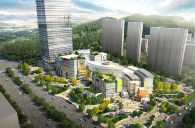 Integrating BIM Technology in the Jinan Zhonghai Plaza Huanyu City Project-BIM WORLD
