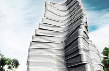 Wuhan Marine Science Research Center-BIM WORLD